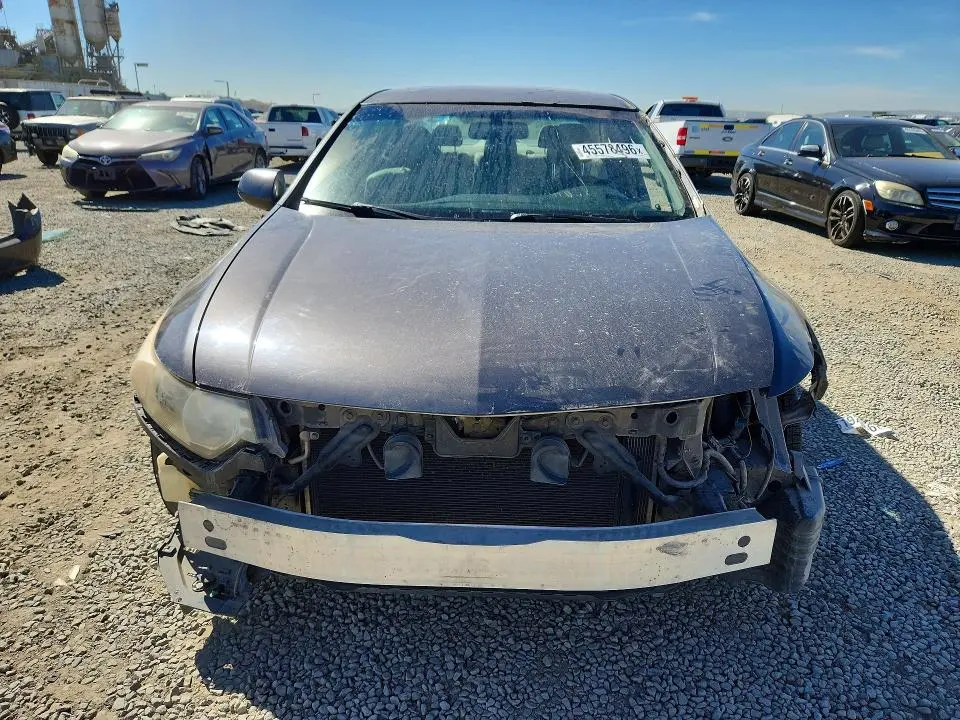 2010 ACURA TSX   