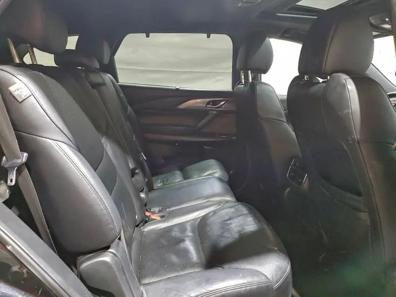 2018 MAZDA CX-9 GRAND TOURING  
