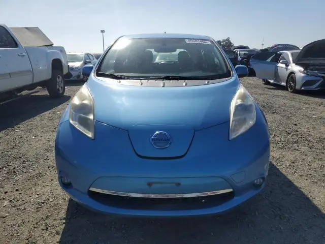 2011 NISSAN LEAF SV  