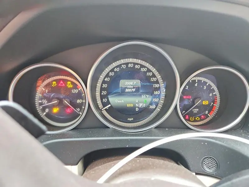 2014 MERCEDES-BENZ E 350  