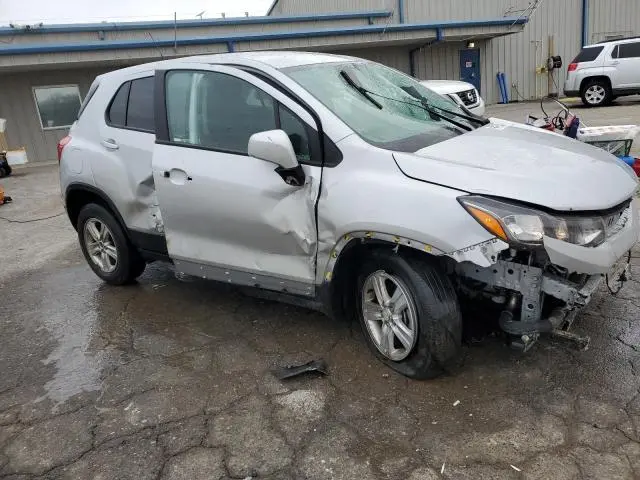 2022 CHEVROLET TRAX LS  