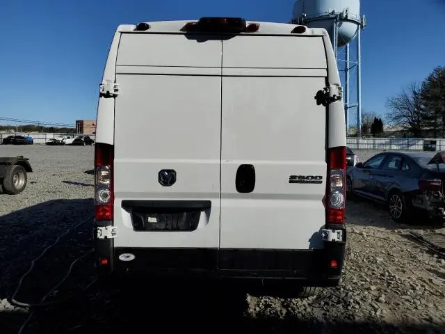 2023 RAM PROMASTER 2500 2500 HIGH  