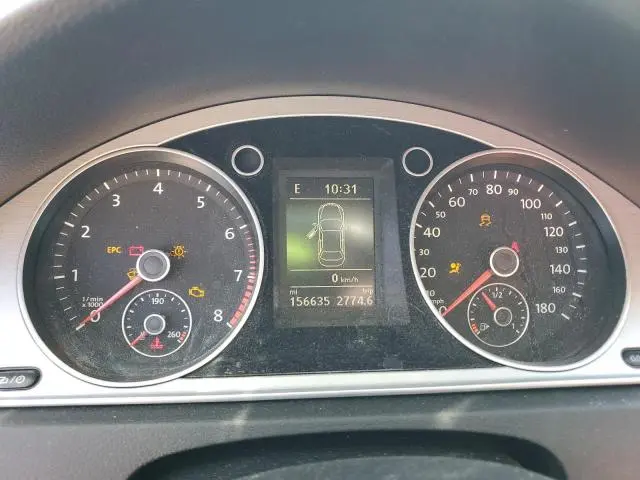 2013 VOLKSWAGEN CC SPORT  