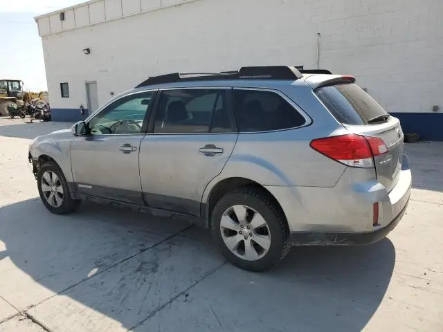 2010 SUBARU OUTBACK 2.5I PREMIUM  