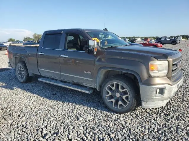 2015 GMC SIERRA K1500 SLT  