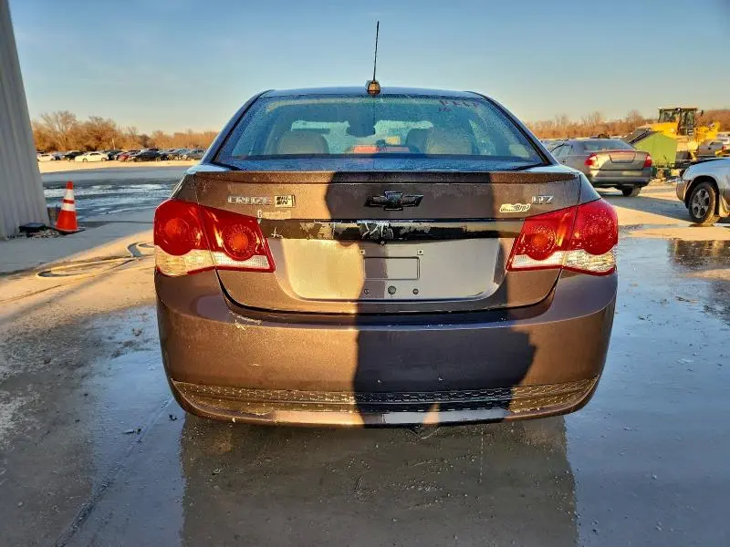 2015 CHEVROLET CRUZE LTZ  