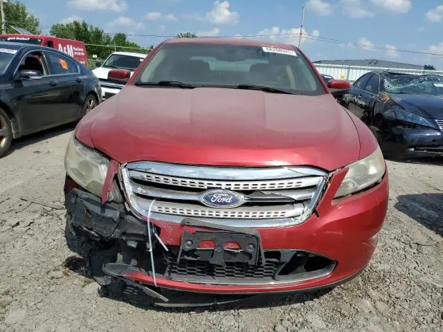 2011 FORD TAURUS SHO  