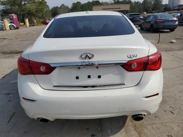 2015 INFINITI Q50 BASE  