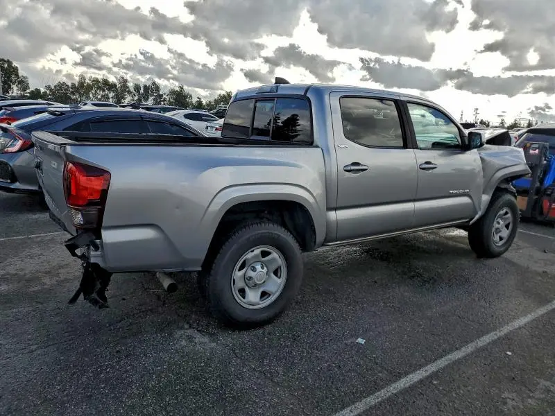 2020 TOYOTA TACOMA DOUBLE CAB  