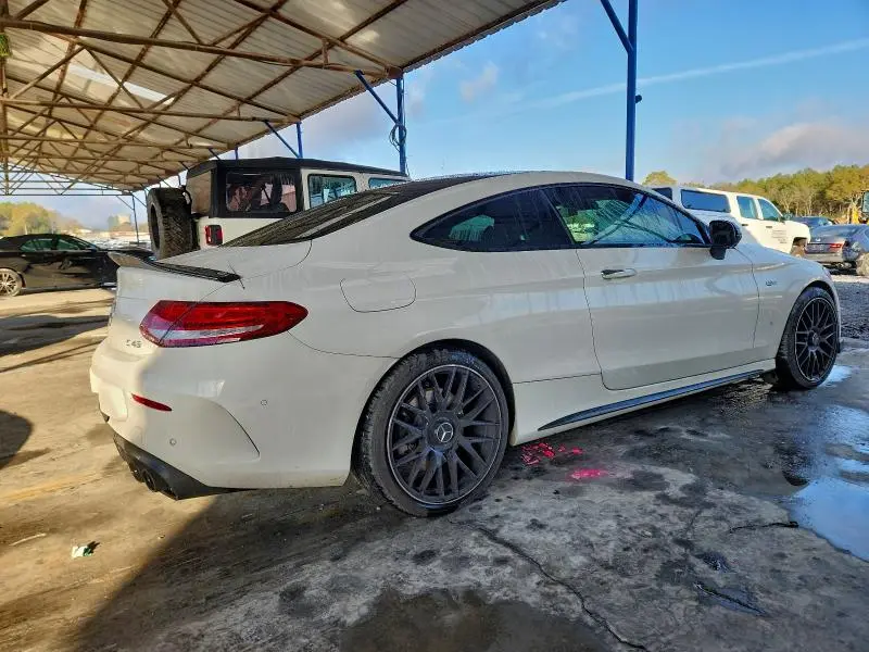 2021 MERCEDES-BENZ C 43 AMG  