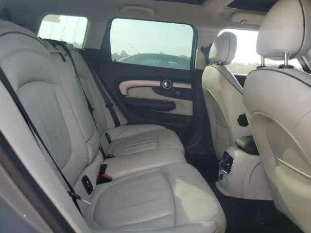 2016 MINI COOPER S CLUBMAN  