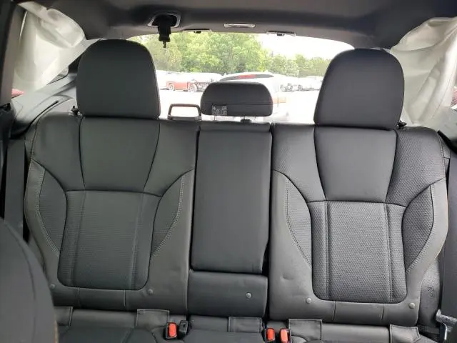2025 SUBARU FORESTER WILDERNESS  