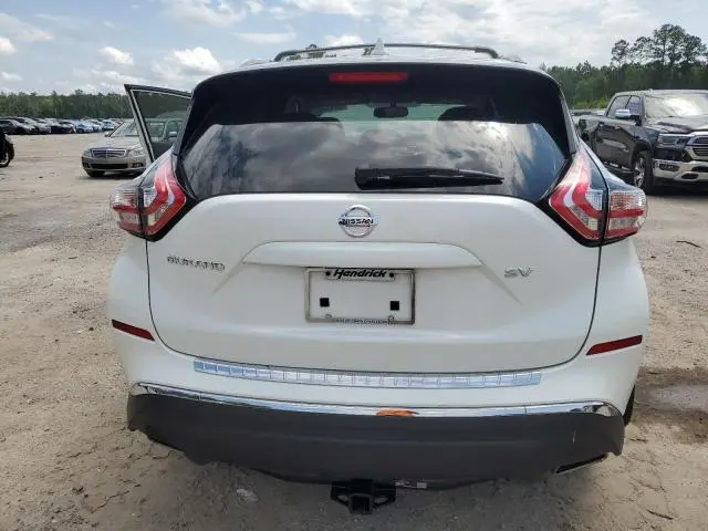 2018 NISSAN MURANO S  