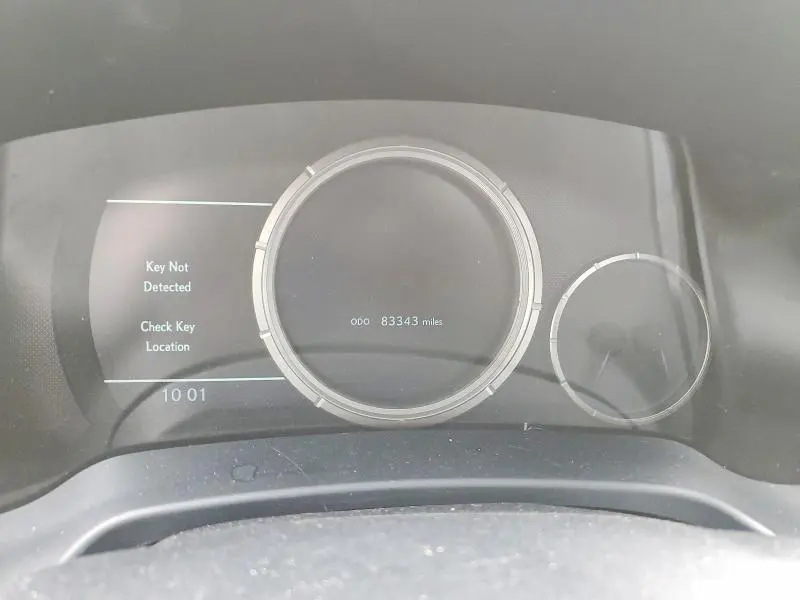 2019 LEXUS RX 350 F SPORT  