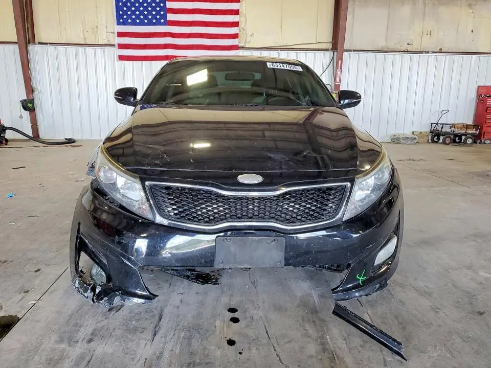 2014 KIA OPTIMA LX  