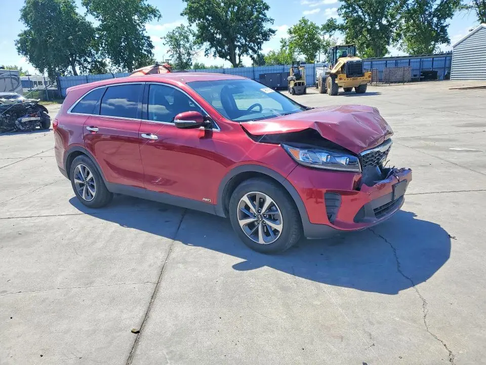 2020 KIA SORENTO S  