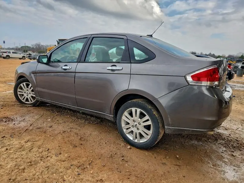 2010 FORD FOCUS SEL  