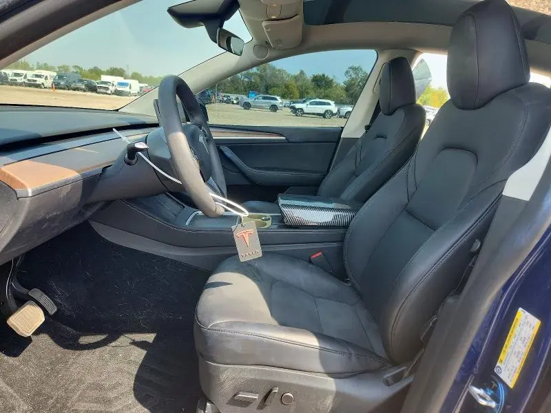 2024 TESLA MODEL Y   