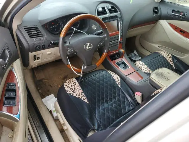 2010 LEXUS ES 350  