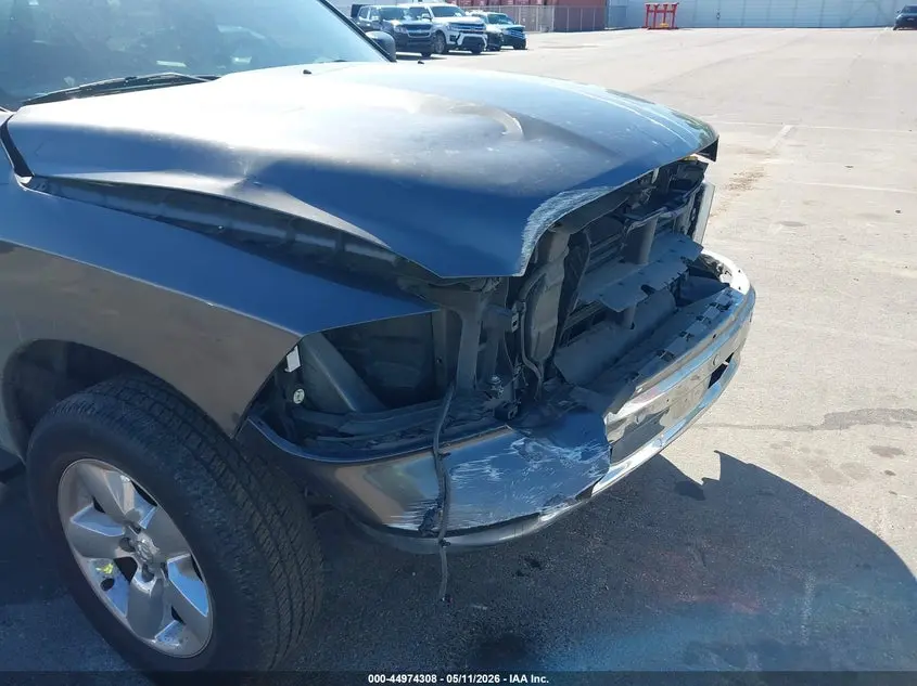 2018 RAM 1500 BIG HORN  4X4 5'7 BOX