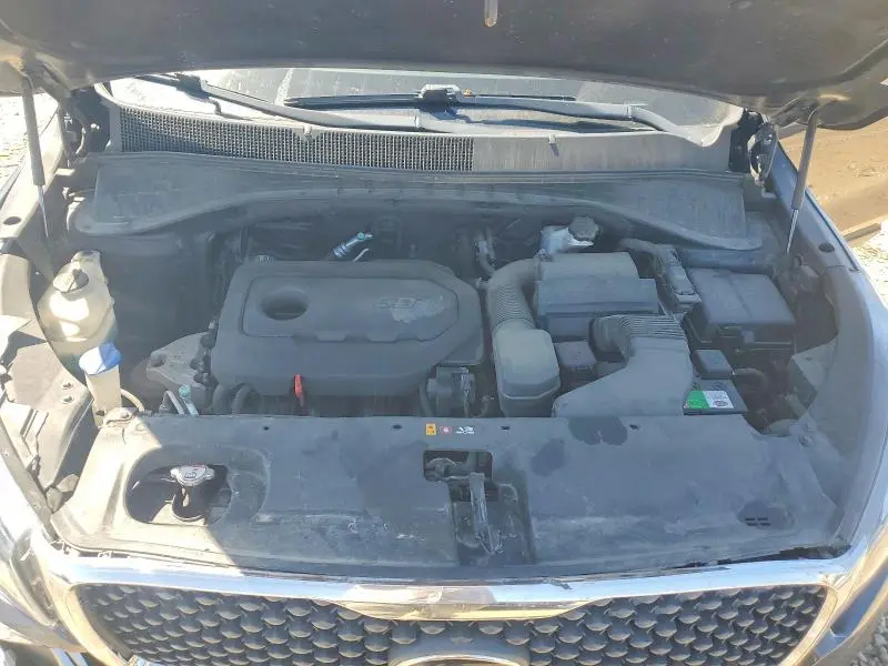 2018 KIA SORENTO LX  