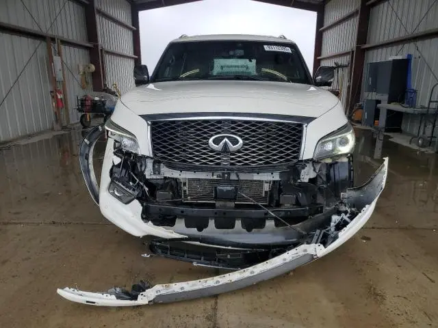 2015 INFINITI QX80   