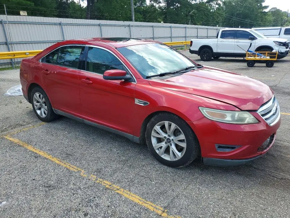 2010 FORD TAURUS SEL  