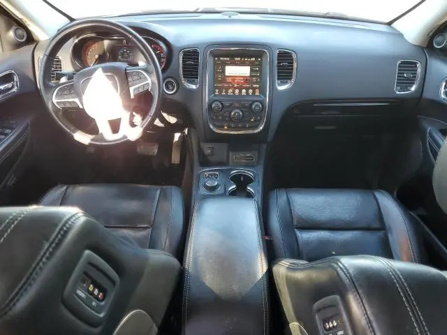 2015 DODGE DURANGO CITADEL  