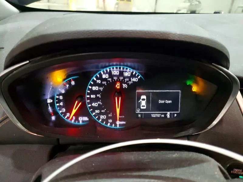 2018 CHEVROLET TRAX 1LT  