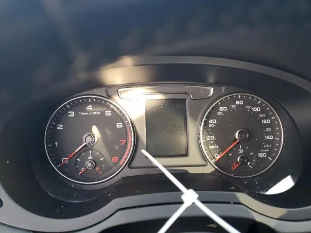 2016 AUDI Q3 PREMIUM PLUS  