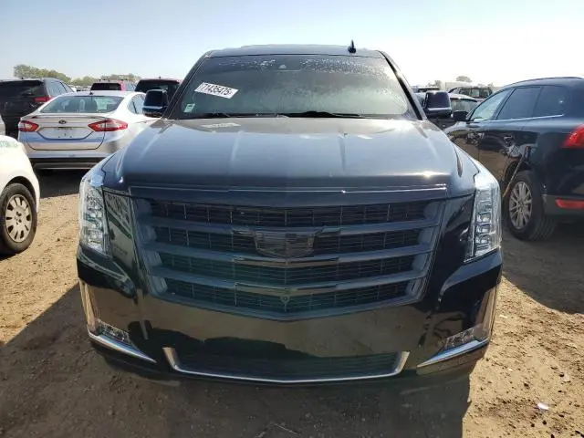 2018 CADILLAC ESCALADE ESV LUXURY  