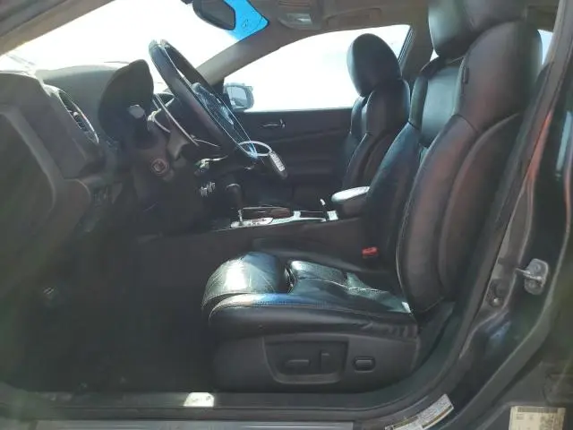 2012 NISSAN MAXIMA S