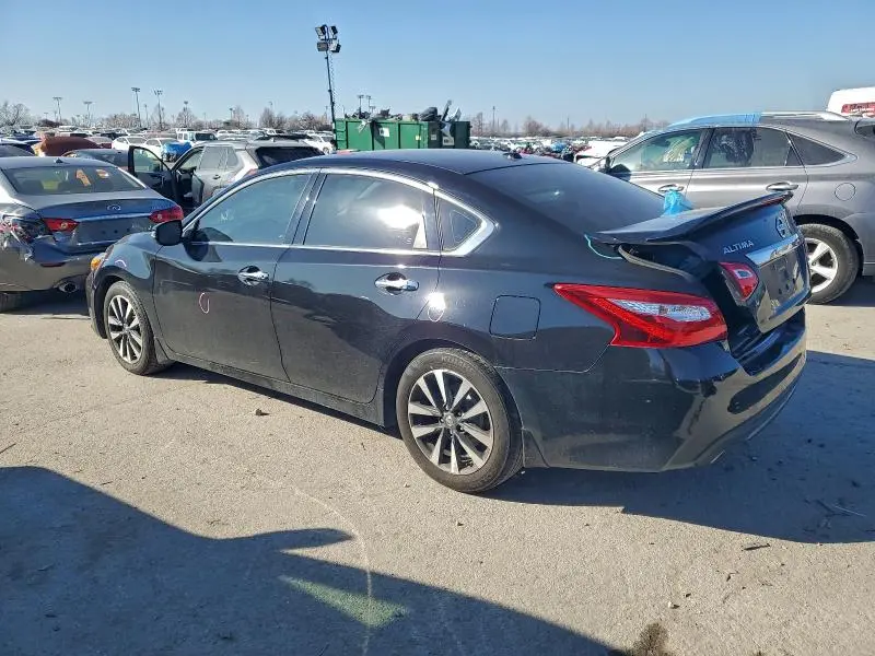 2017 NISSAN ALTIMA 2.5  