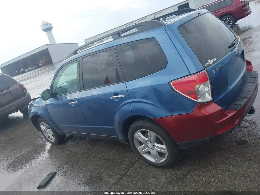 2010 SUBARU FORESTER 2.5X PREMIUM