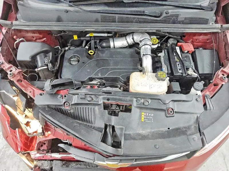 2022 CHEVROLET TRAX 1LT  