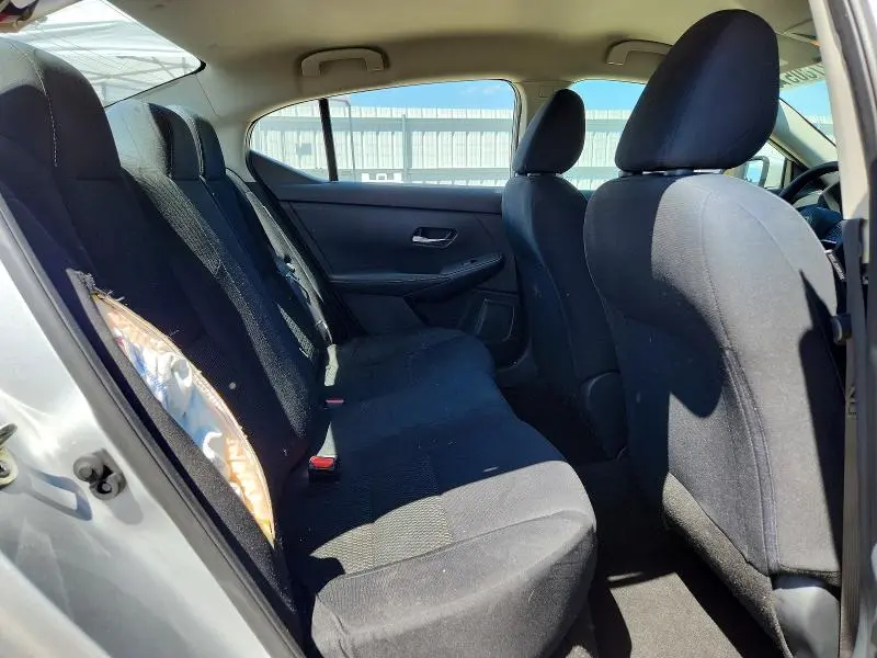 2021 NISSAN SENTRA S  