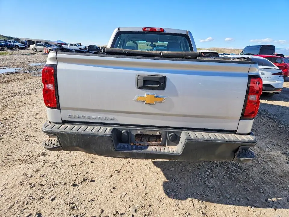 2017 CHEVROLET SILVERADO K1500  