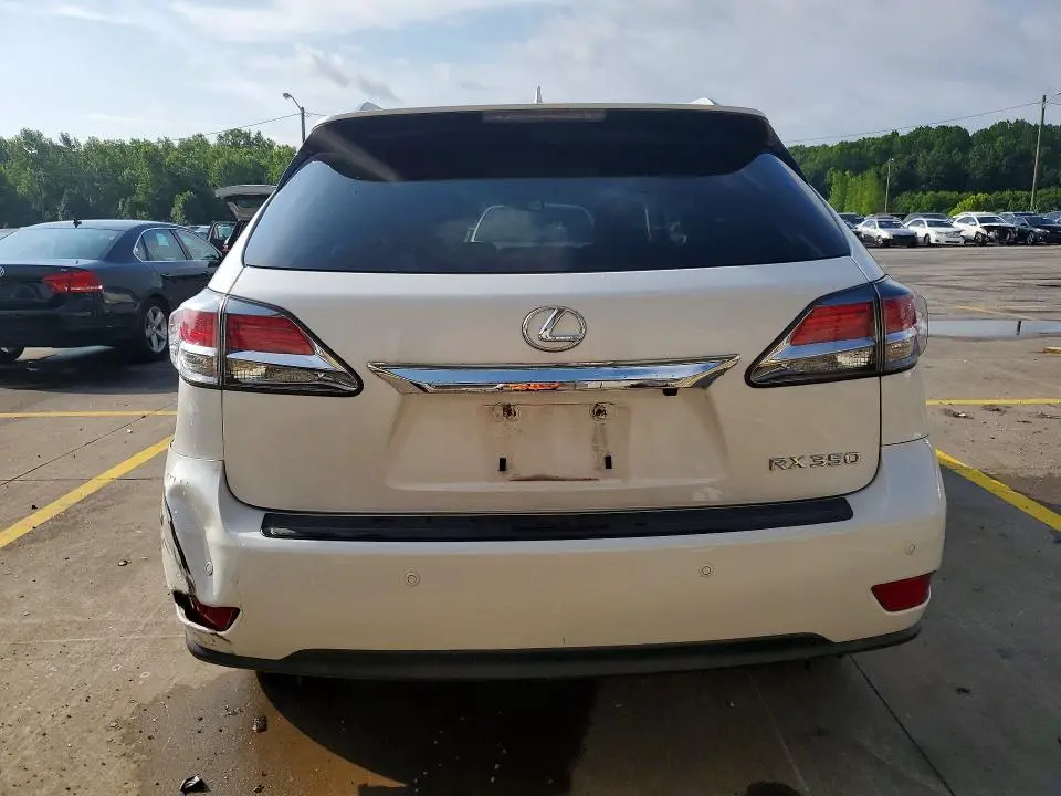 2015 LEXUS RX 350 BASE  