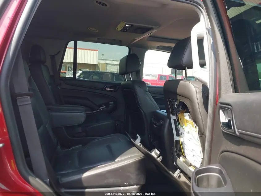 2015 GMC YUKON SLT