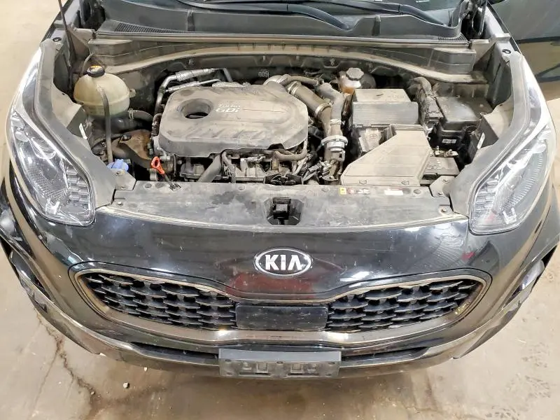 2021 KIA SPORTAGE SX  