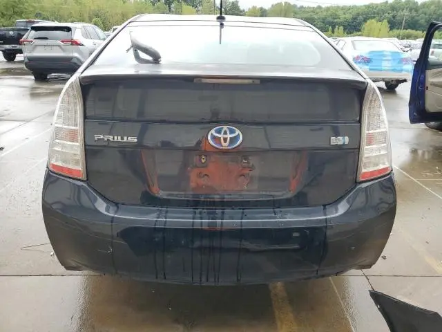 2010 TOYOTA PRIUS
