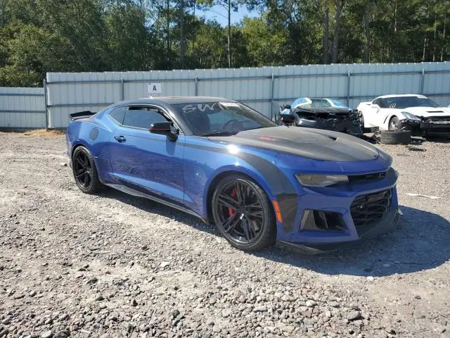 2019 CHEVROLET CAMARO ZL1