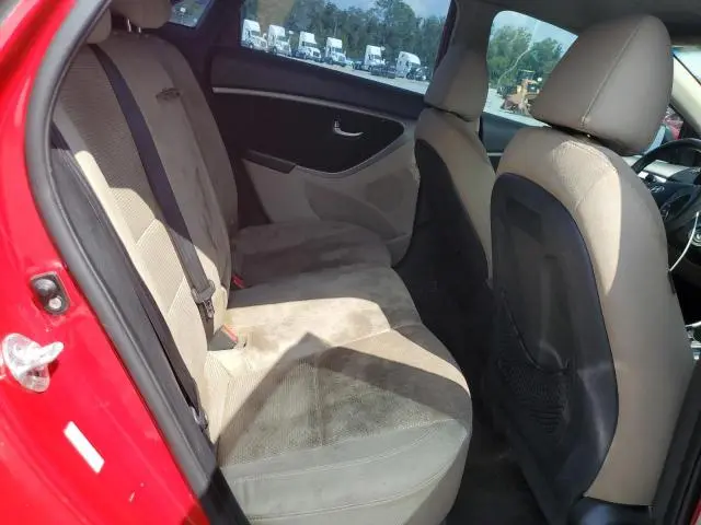 2013 HYUNDAI ELANTRA GT   