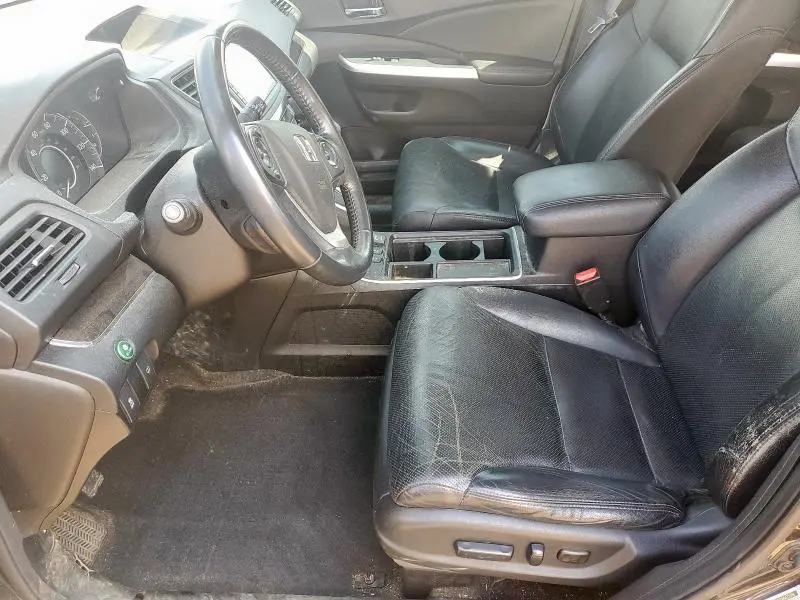 2015 HONDA CR-V EXL  