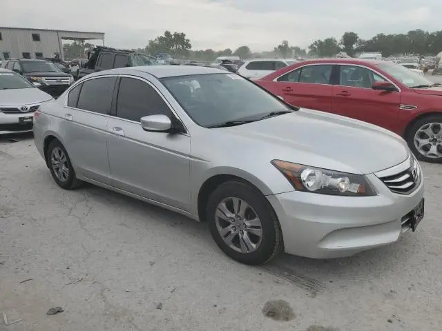 2012 HONDA ACCORD SE  