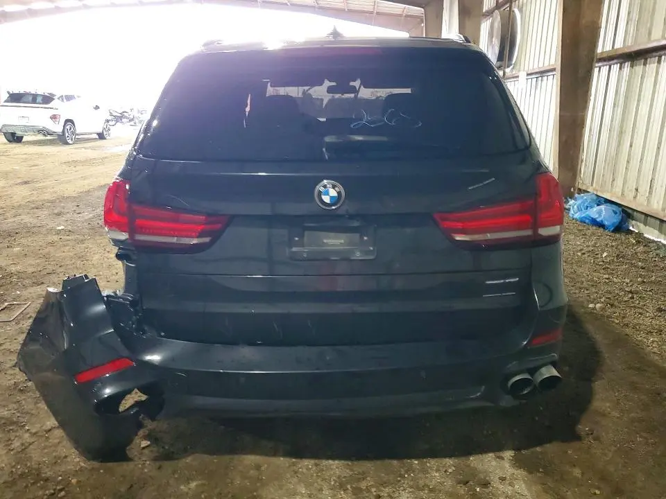 2014 BMW X5 XDRIVE35I  