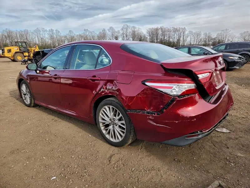 2018 TOYOTA CAMRY L  