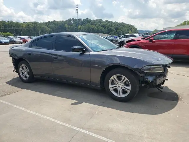 2018 DODGE CHARGER SXT  