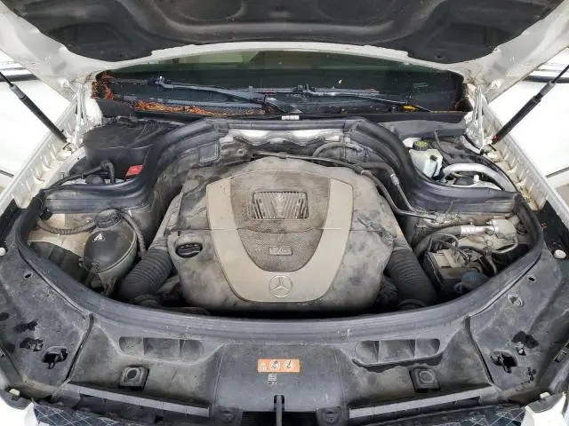 2011 MERCEDES-BENZ GLK 350 4MATIC  