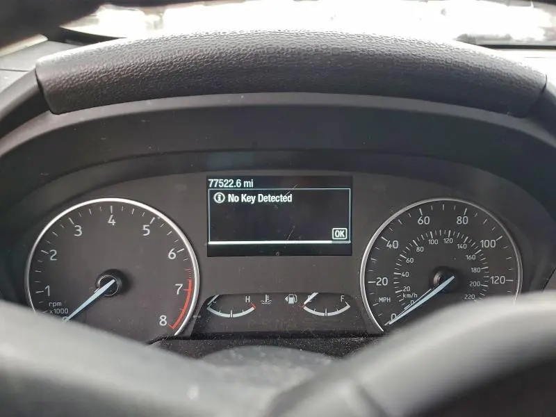 2020 FORD ECOSPORT TITANIUM  